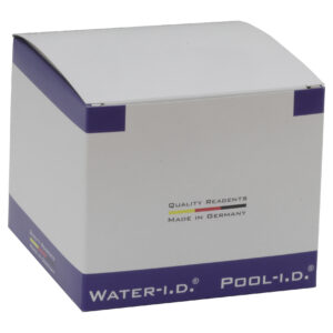 Reactivos Total Hardness (D.Total ) 100 Fotometro