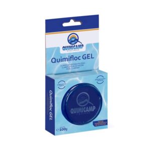 Quimifloc Gel ( Expositor 3 X 12)