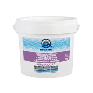 Quimifloc Ps Pastillas 20 Gr 25