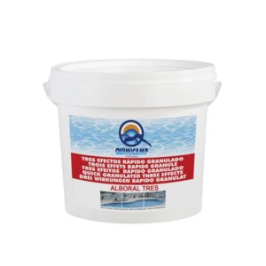 Alboral Tres Rapido Granulado 30
