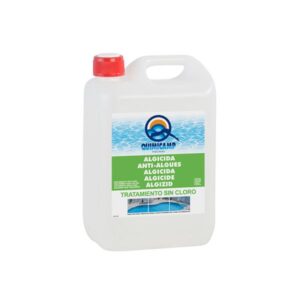 Algicida Trat. Sin Cloro 2