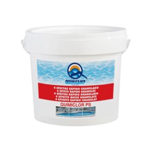 Quimiclor 4 Efectos Rapido Granulado 5