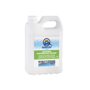 Algicida Electrólisis Salina