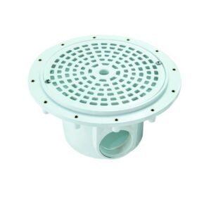 Sumidero Reja Abs 200. Salida 2" (Caj.4)