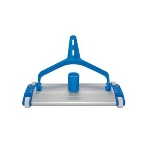 Limpiafondos Flexible Con Cepillos Laterales Fij. Clip