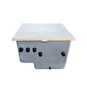 Caseta Ent. Belice 400+Star 0.5Hp