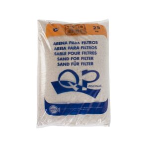 Arena Filtrante 25 K.