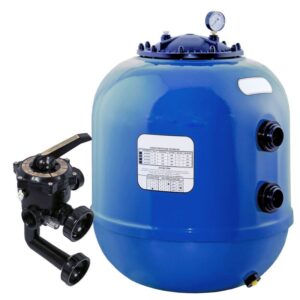 Filtro 500 Lam. Blue S/P Azul T/Negra