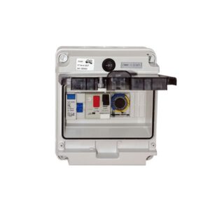 Ce Filtración 0,75-1,5Hp Mono + Enchufe + Cable 2M