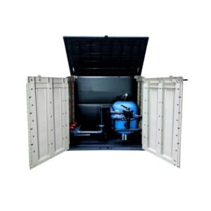 Caseta Superficie Alaska 500+Starpump 0,75 Hp