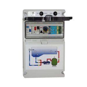 Ce + Trafo 100W 0,75-1Hp Mono Con Mando