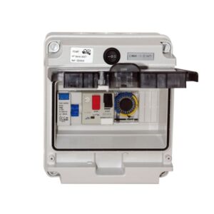 Ce + Trafo 100W 0,75-1Hp Mono + T.Tierr