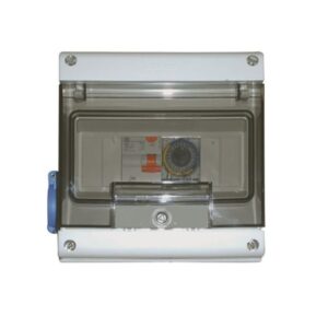 Diferencial 2 Polos 25 Amperios 30 Ma