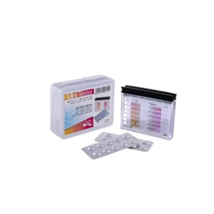Mini Tester Mini Analizador Cloro Y Ph