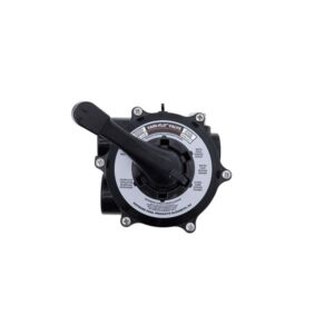 1.5" Side Vari-Flo Multiport Valve