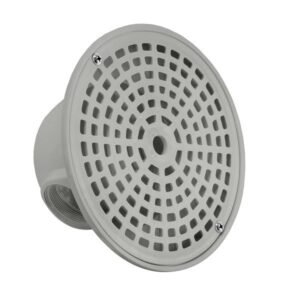 Sumidero Abs 2" Tapa Redonda